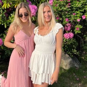 Princess Polly Love Galore Romper